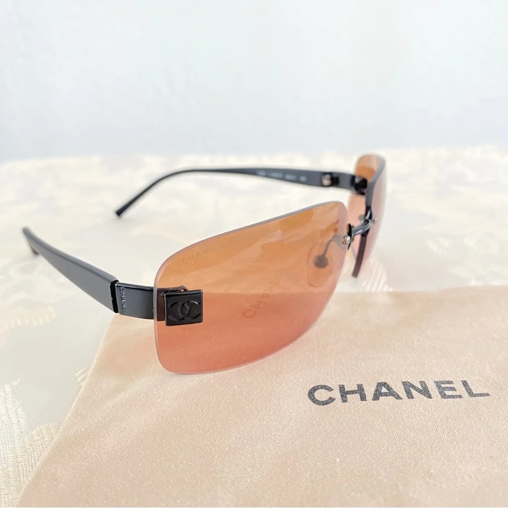 Chanel sunglasses